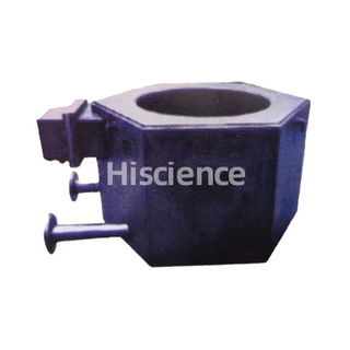 Outside mounted type mold electromagnetic