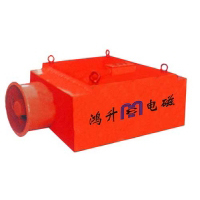 Fan Cooling Electromagnetic Separator Series RCDA