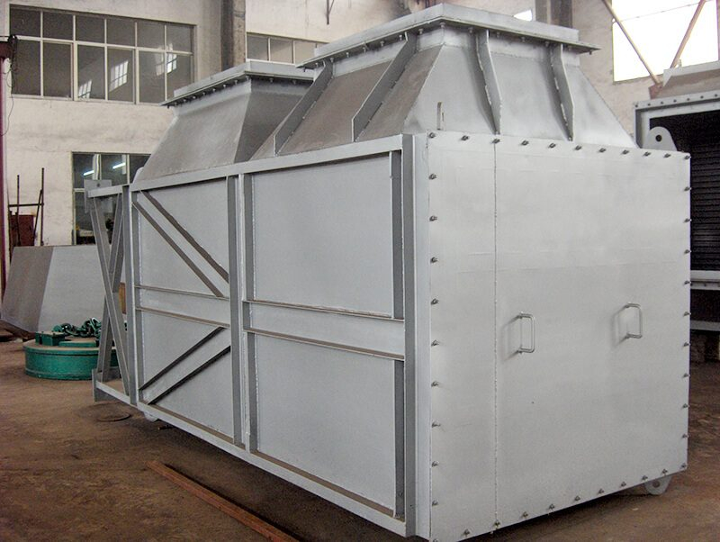 Air preheater