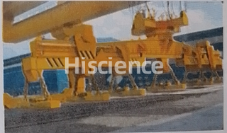 MW84 Series lifting electromagnet for lifting steel plate