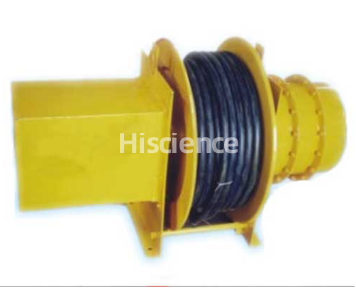 Spring Type Power Supply Cable Reel---Slip Ring External-installed Type Spring Cable Reel
