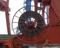 JQ Series Magnetic Force Couple Type Cable Reel