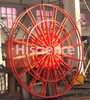 JDD series of Voltage Control Torque Motor Type of High Voltage Cable Reel