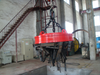 MW5 Series lifting electromagnet for lifting scrap