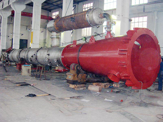 Cyclohexanone recovery tower 