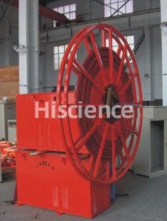 JDD Series of Voltage Control Torque Motor Type of Low Voltage Cable Reel