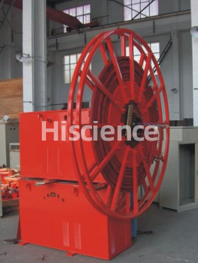 JDD Series of Voltage Control Torque Motor Type of Low Voltage Cable Reel