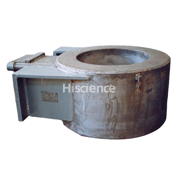 Outside mounted type mold electromagnetic stirrer
