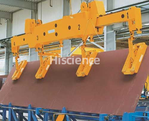 MW34 Series of Lifting Electromagnet for Side Handling