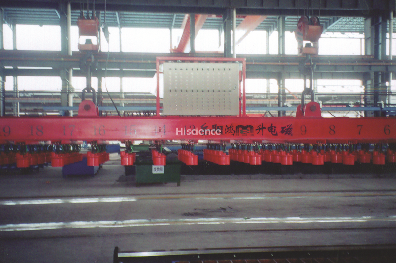 MW04 Series of Round Electromagnet with Minor Diameter