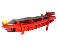 Ore-Recovery Belt Type Electromagnetic Separator Series LJK