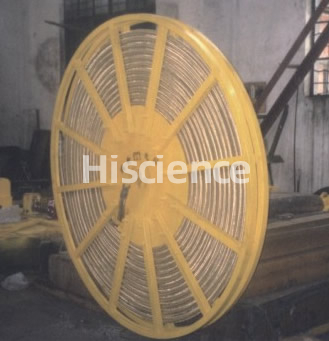 Hose Type Cable Reel(Spring Type)