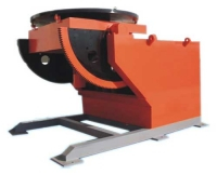 Welding positioner
