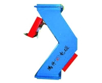 RCYG Ⅱ series pipeline permanent magnetic separator