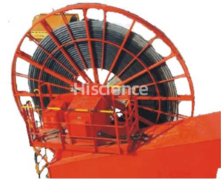 JBP Series of Frequency Conversion Cable Reel