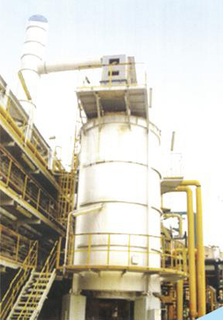 HS-RL hot blast stove