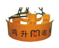 MC03 (RCDB) Series of Round electromagnetic separator