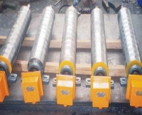 ML Series electromagnetic roller