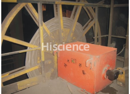 Hose Type Cable Reel (Torque Motor Type)