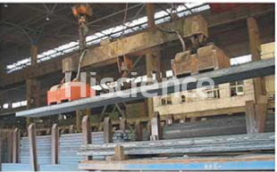 MW03 Series of Lifting Electromagnet for Handling Steel Billet and Plate Billet